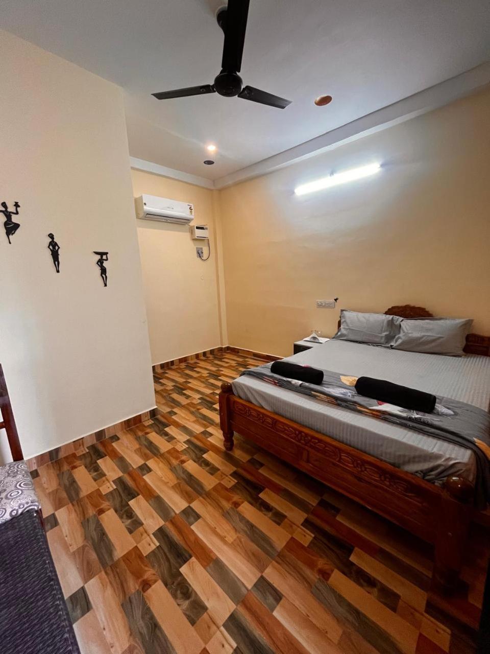 Le'Sap Beach Resort Puduccseri Kültér fotó