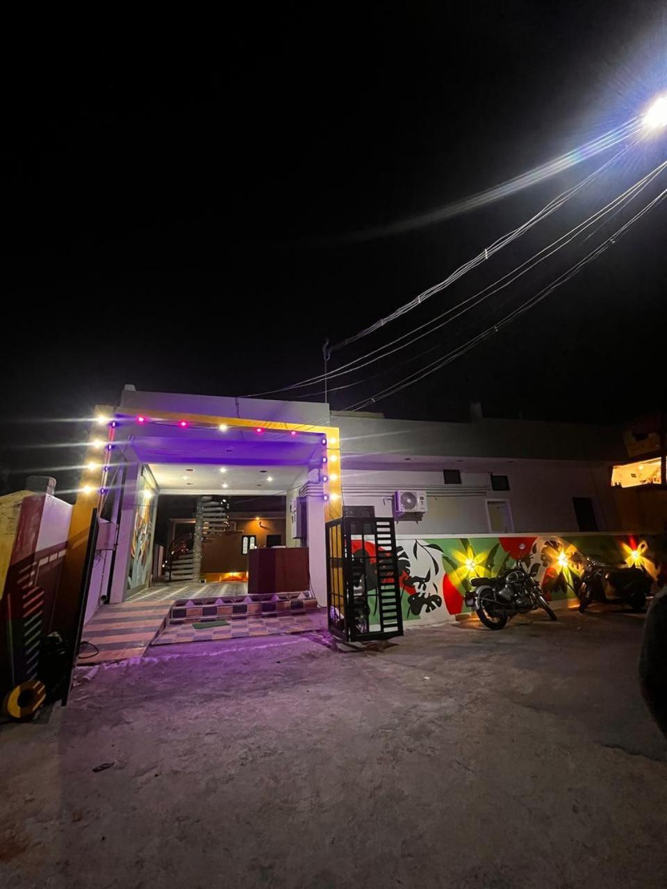Le'Sap Beach Resort Puduccseri Kültér fotó