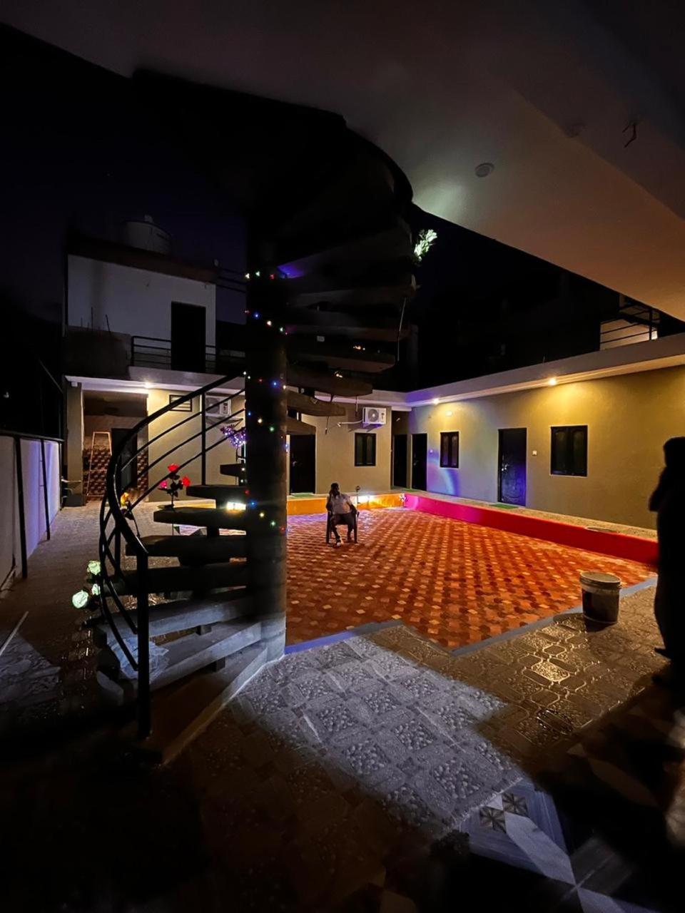 Le'Sap Beach Resort Puduccseri Kültér fotó