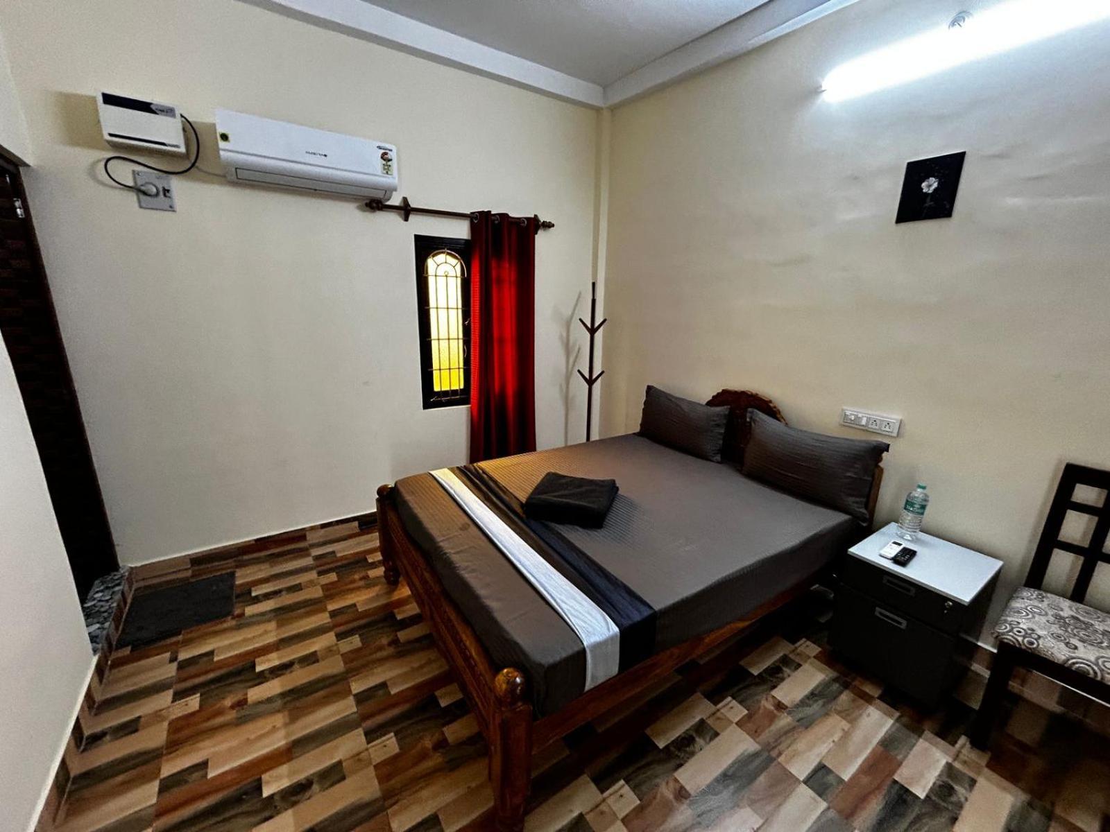 Le'Sap Beach Resort Puduccseri Kültér fotó