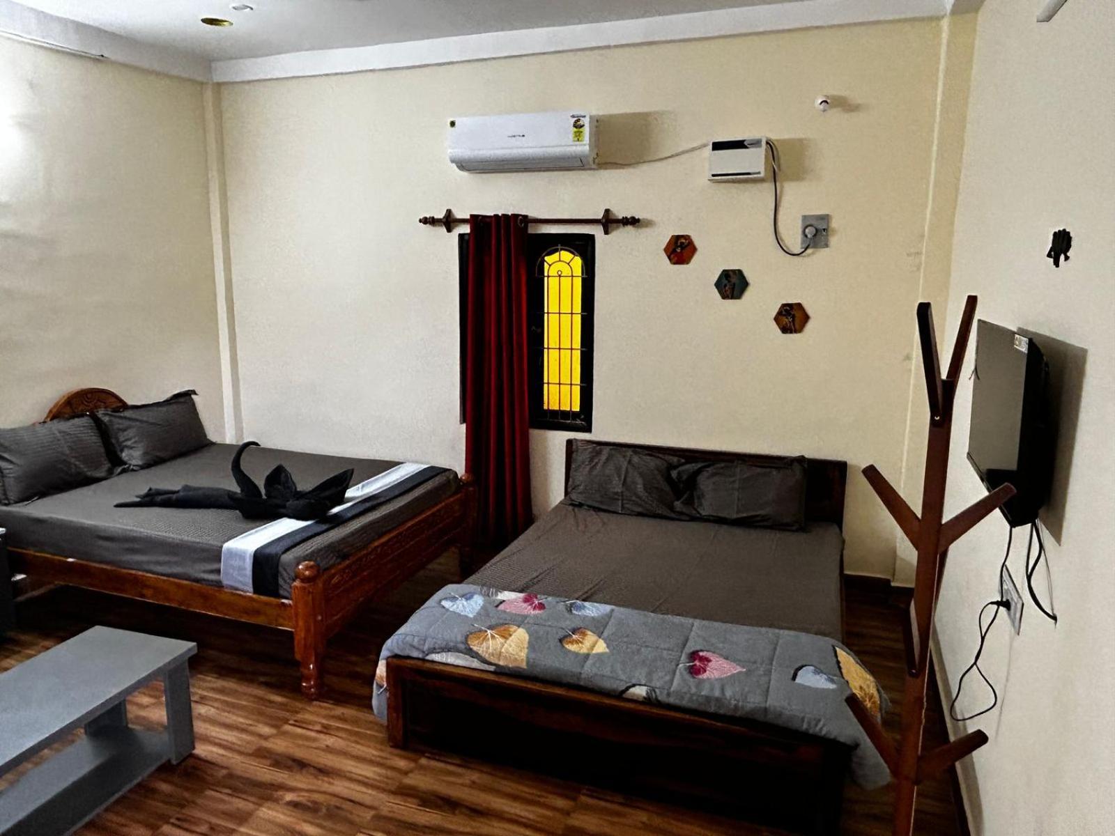 Le'Sap Beach Resort Puduccseri Kültér fotó