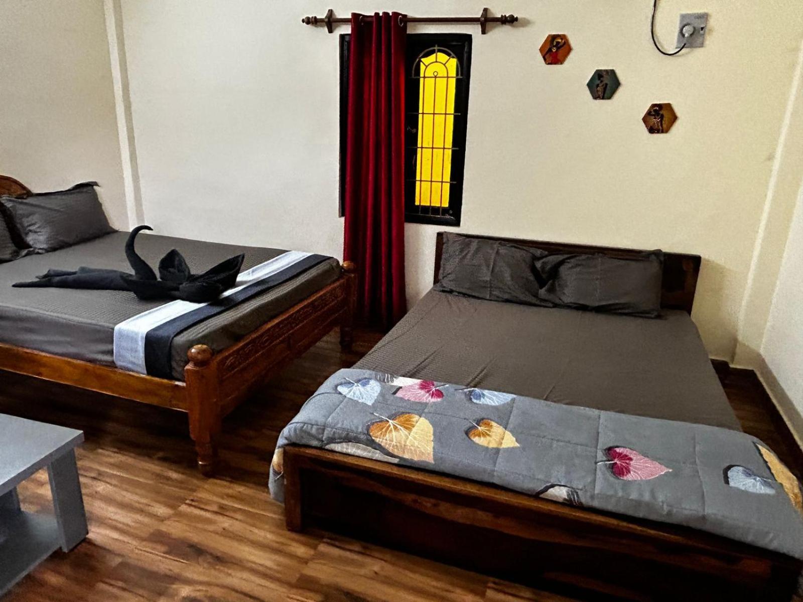 Le'Sap Beach Resort Puduccseri Kültér fotó