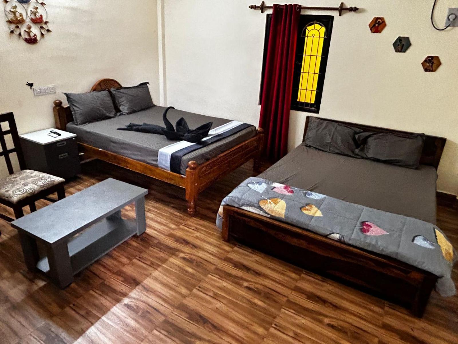 Le'Sap Beach Resort Puduccseri Kültér fotó